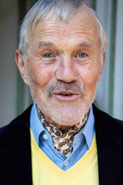 Heinrich Giskes - Actor Profile Photo