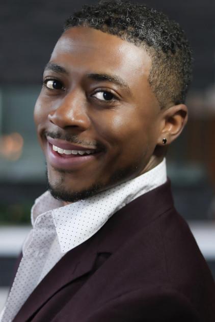 Quinton Blanche - Actor Profile Photo
