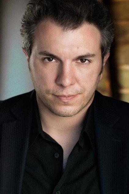 Christian J. Meoli - Actor Profile Photo