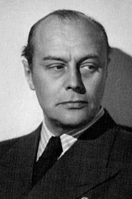 Harald Paulsen - Actor Profile Photo