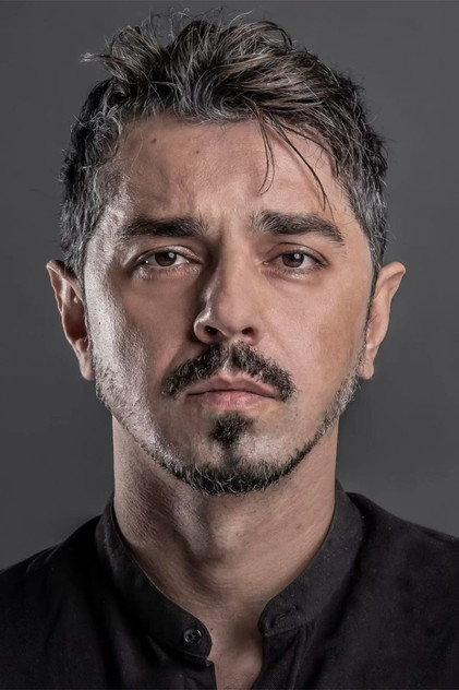Amos Zaharia - Actor Profile Photo