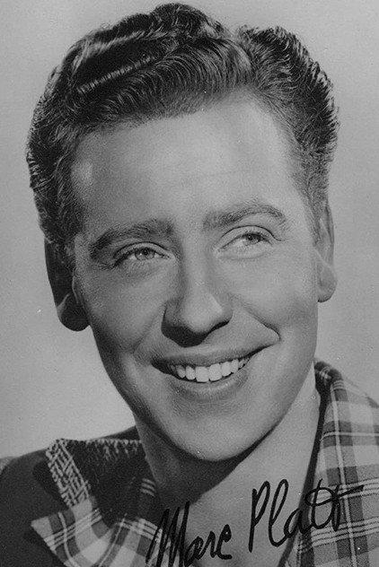 Marc Platt - Actor Profile Photo
