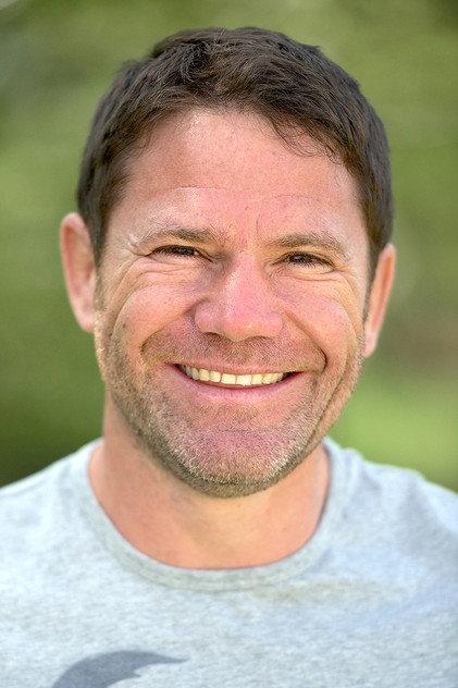 Steve Backshall - Actor Profile Photo