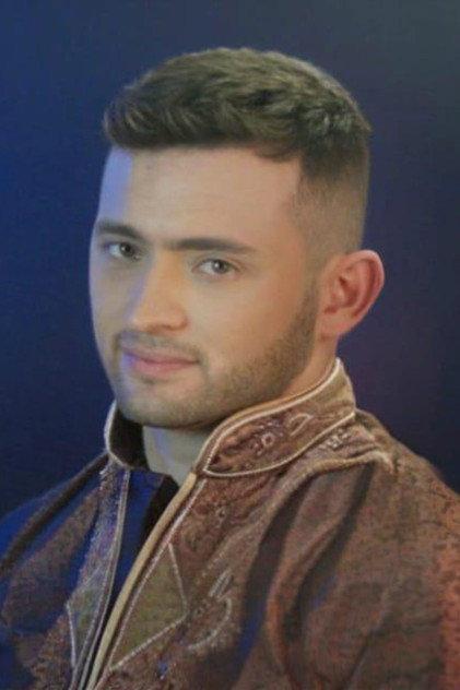 Rodrigo Mazutti - Actor Profile Photo