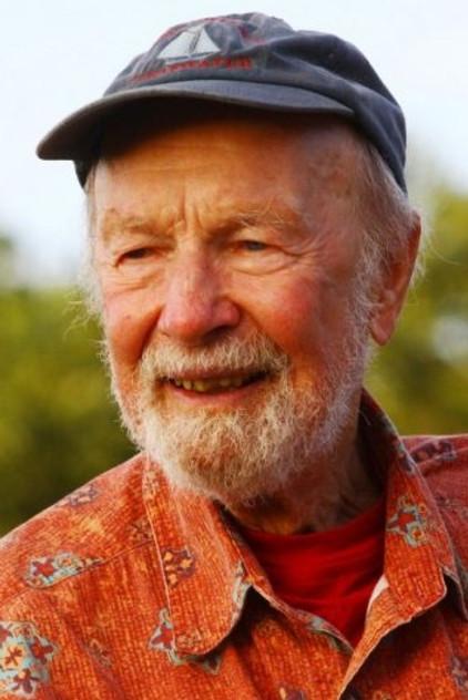 Pete Seeger - Actor Profile Photo