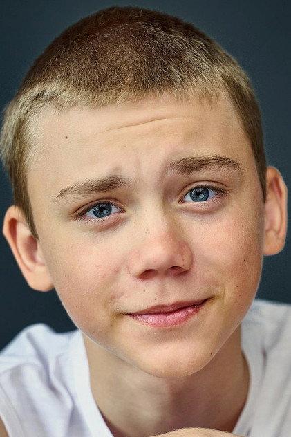 Nikita Konkin - Actor Profile Photo