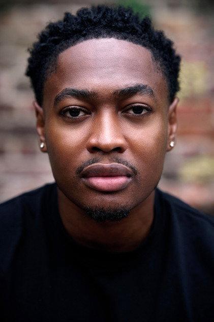 Gamba Cole - Actor Profile Photo