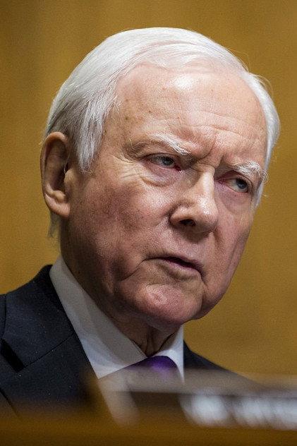 Orrin Hatch - Actor Profile Photo
