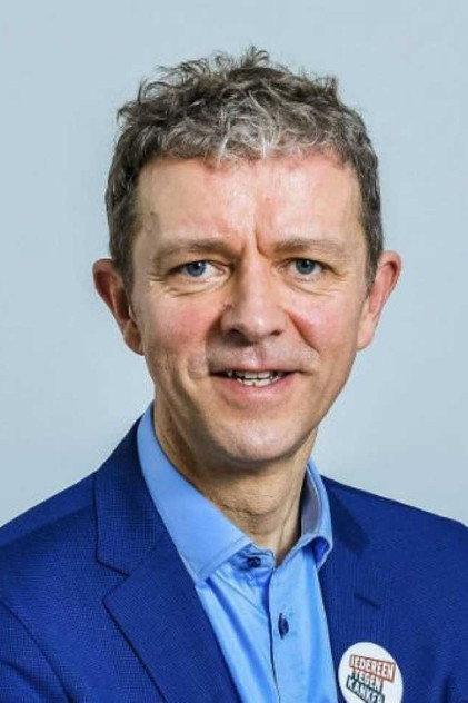 Frank Deboosere - Actor Profile Photo