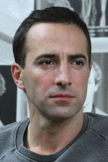 Ilya Lyubimov - Actor Profile Photo
