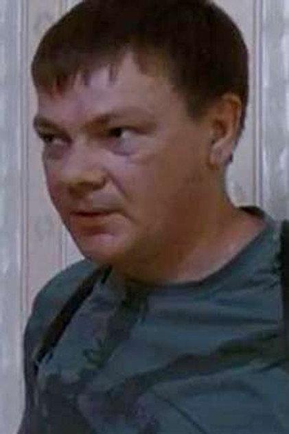 Konstantin Galdaev - Actor Profile Photo