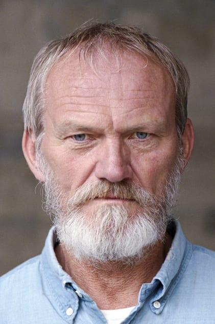 Ingvar E. Sigurðsson - Actor Profile Photo