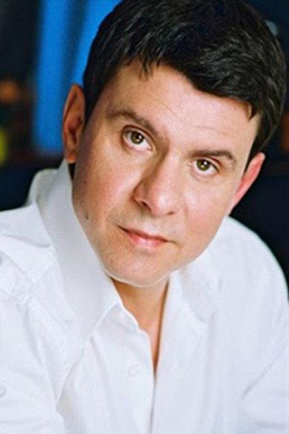 Alain Cerrer - Actor Profile Photo