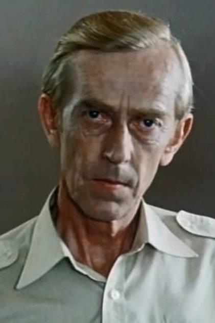 Valdas Mykolas Jatautis - Actor Profile Photo