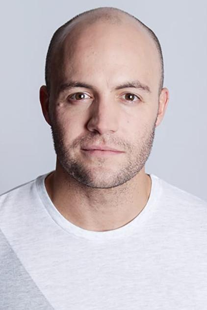 Alonso Grandio - Actor Profile Photo