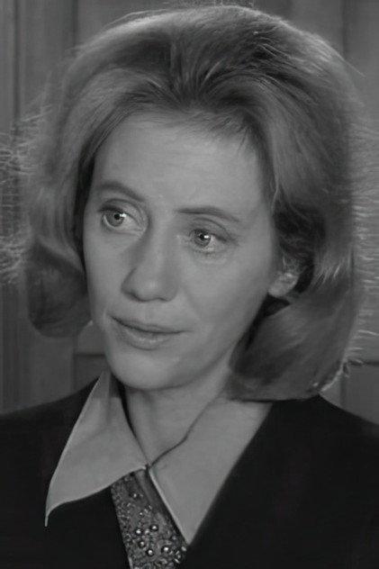 Pascale de Boysson - Actor Profile Photo