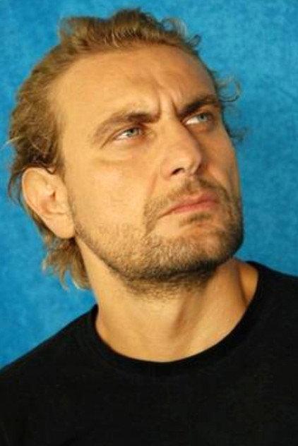 Giuseppe Calcagno - Actor Profile Photo
