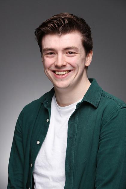 Ben Duffy - Actor Profile Photo