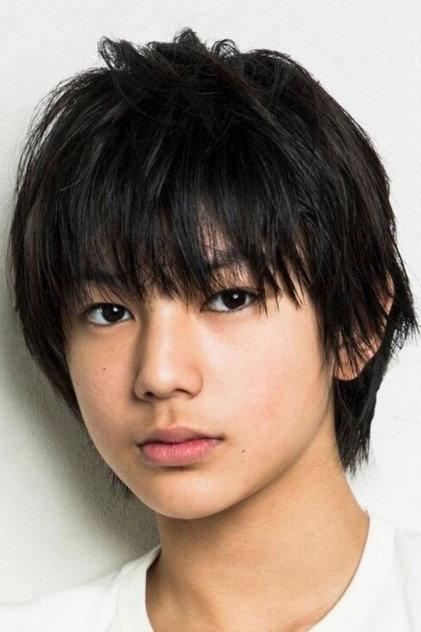 Towa Araki - Actor Profile Photo