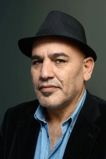 Rashid Masharawi - Actor Profile Photo
