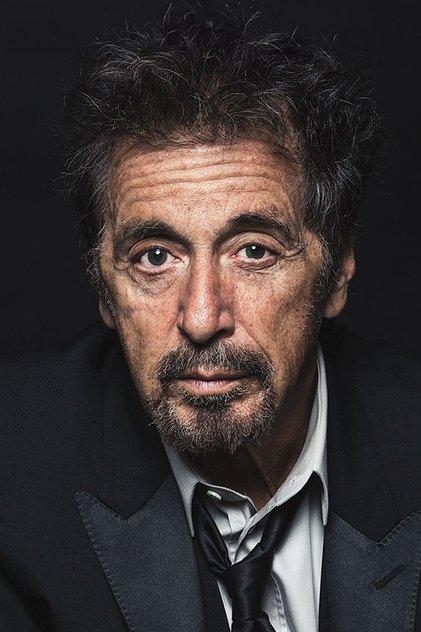 Al Pacino - Actor Profile Photo