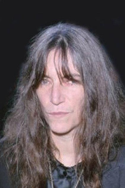 Patti Smith - Actor Profile Photo