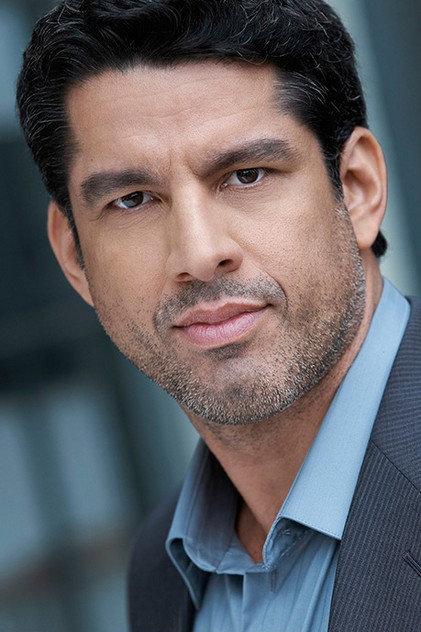 Bruno Irizarry - Actor Profile Photo