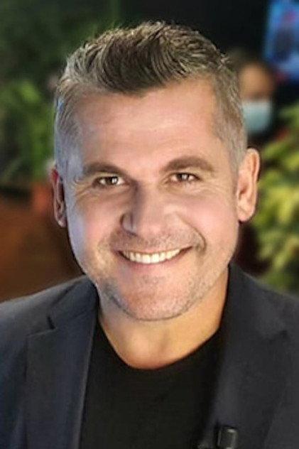 Gentjan Zenelaj - Actor Profile Photo