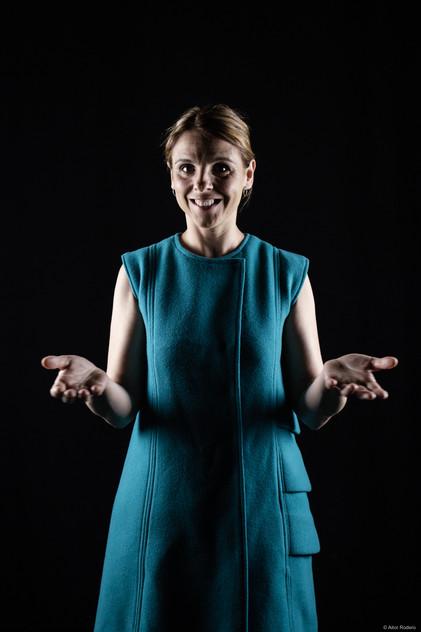 Sandra Monclús - Actor Profile Photo