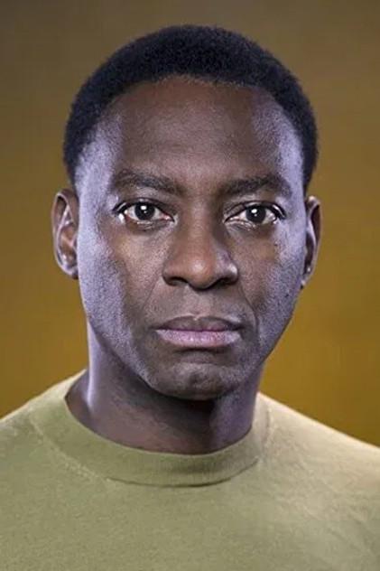 David Wurawa - Actor Profile Photo
