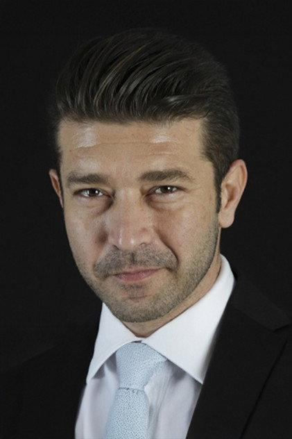 Emre Başer - Actor Profile Photo