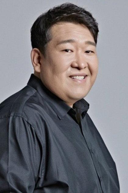 Son Sang-kyung - Actor Profile Photo