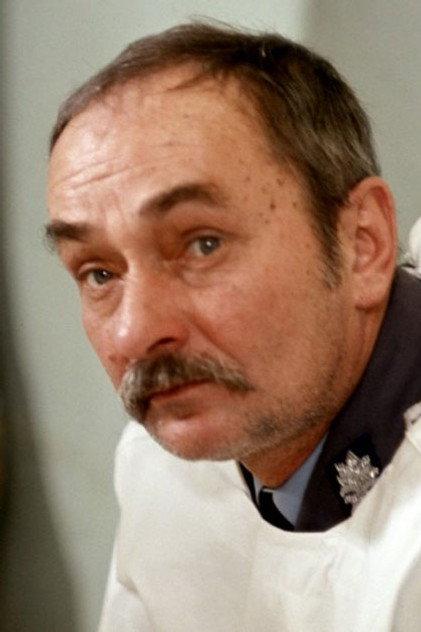 Edward Skarga - Actor Profile Photo