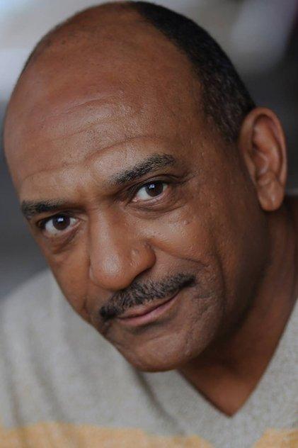 Tony Vaughn - Actor Profile Photo