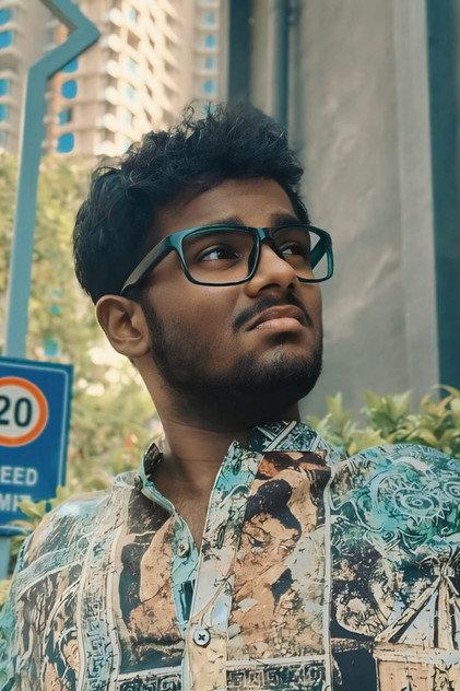Daksh Kolwankar - Actor Profile Photo