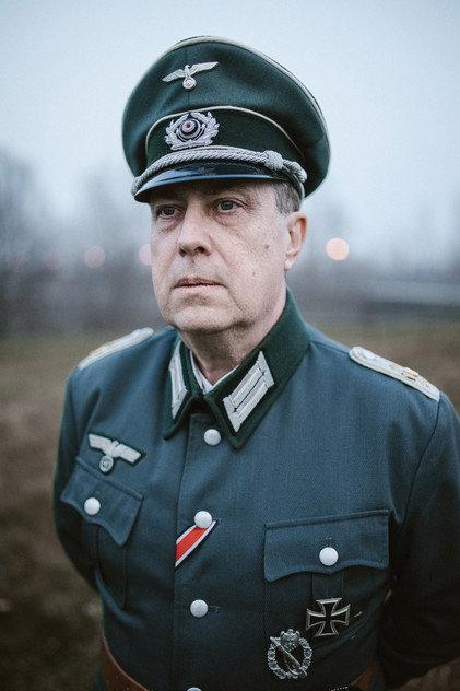 Stefano Festi - Actor Profile Photo