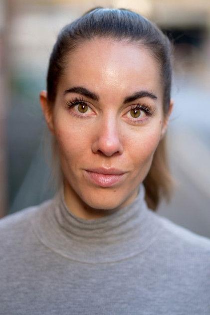 Sarah-Stephanie Skjoldevik - Actor Profile Photo