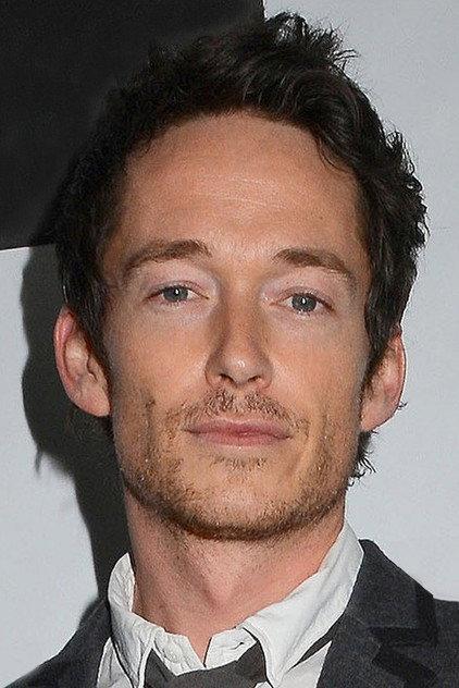 Simon Quarterman - Actor Profile Photo