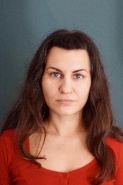 Stavrianna Daouti - Actor Profile Photo