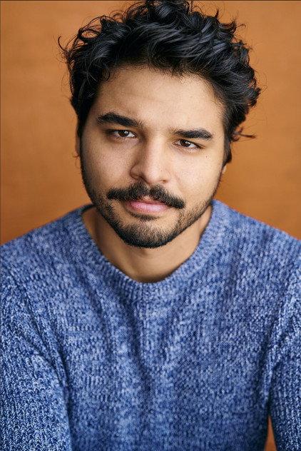 Momo Bedier - Actor Profile Photo