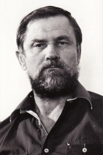 Stasys Pytronaitis - Actor Profile Photo