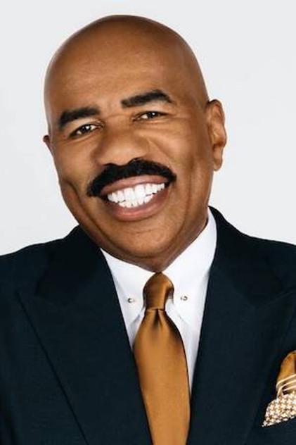 Steve Harvey - Actor Profile Photo