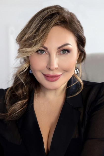 Natalya Bochkareva - Actor Profile Photo