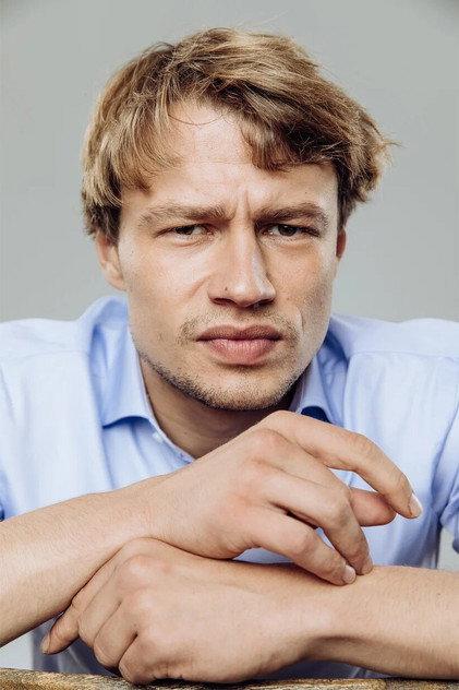 Ivan Mulin - Actor Profile Photo