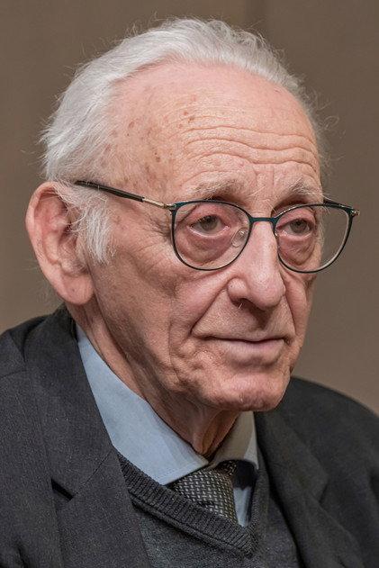 Naum Kleiman - Actor Profile Photo