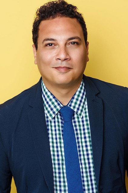 Ehab Elgharabawy - Actor Profile Photo