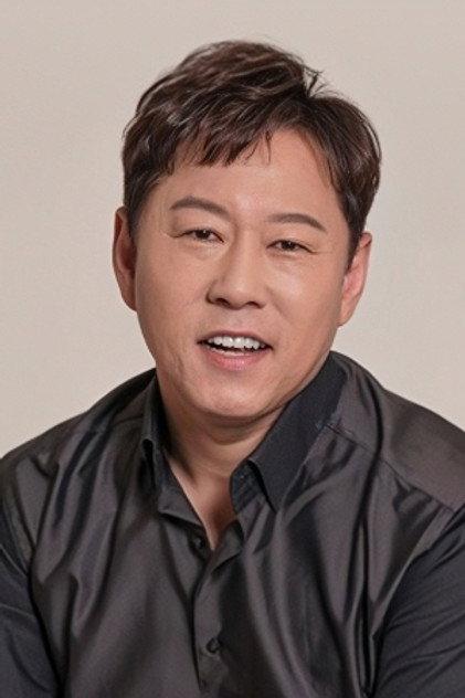 Kim Kwang-shik - Actor Profile Photo