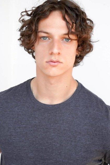 Luke Pierre Roness - Actor Profile Photo