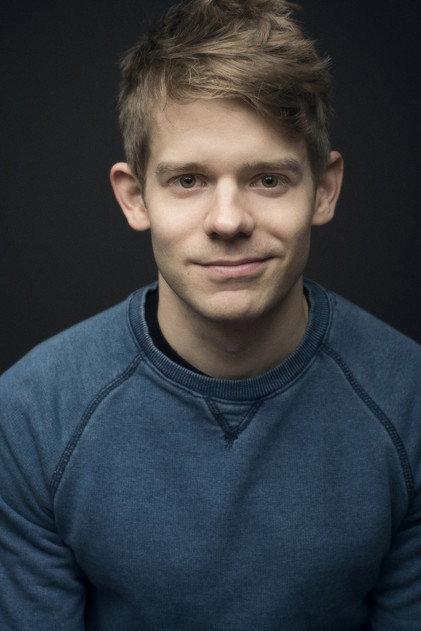 Andrew Keenan-Bolger - Actor Profile Photo