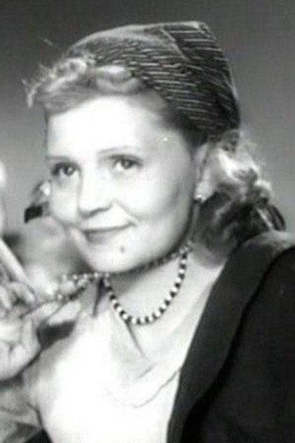 Lyudmila Shabalina - Actor Profile Photo